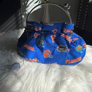 Florida Gators 🐊 purse and bracelet